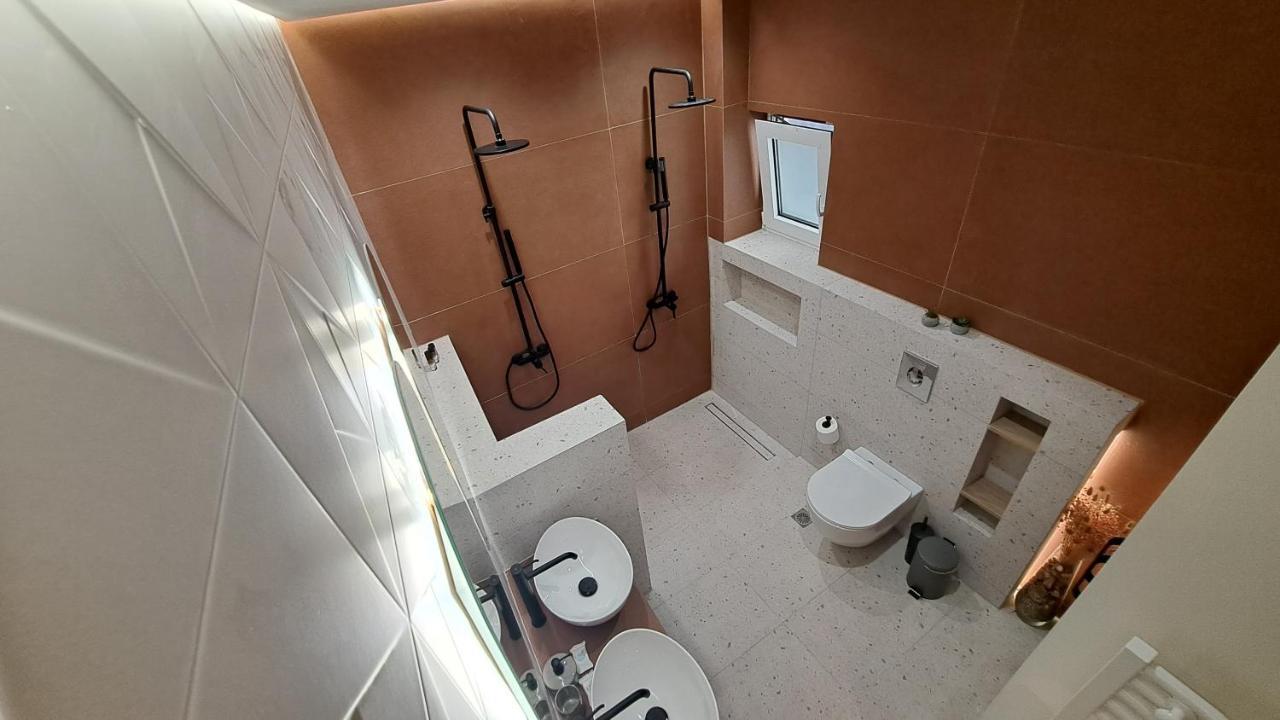 Downtown Delight Apartamento Chania  Exterior foto
